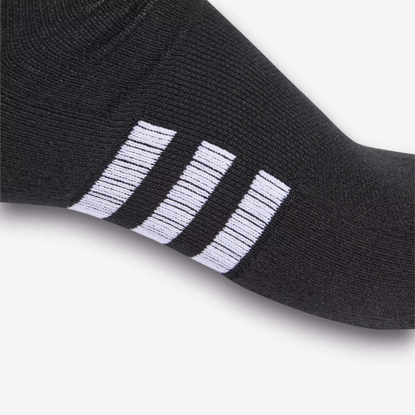 Adidas Meias Performance Cushioned Crew - Black (3 Pairs)