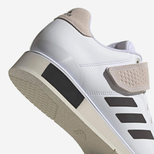 Adidas Power Perfect 3 Tokyo - Blanco y negro