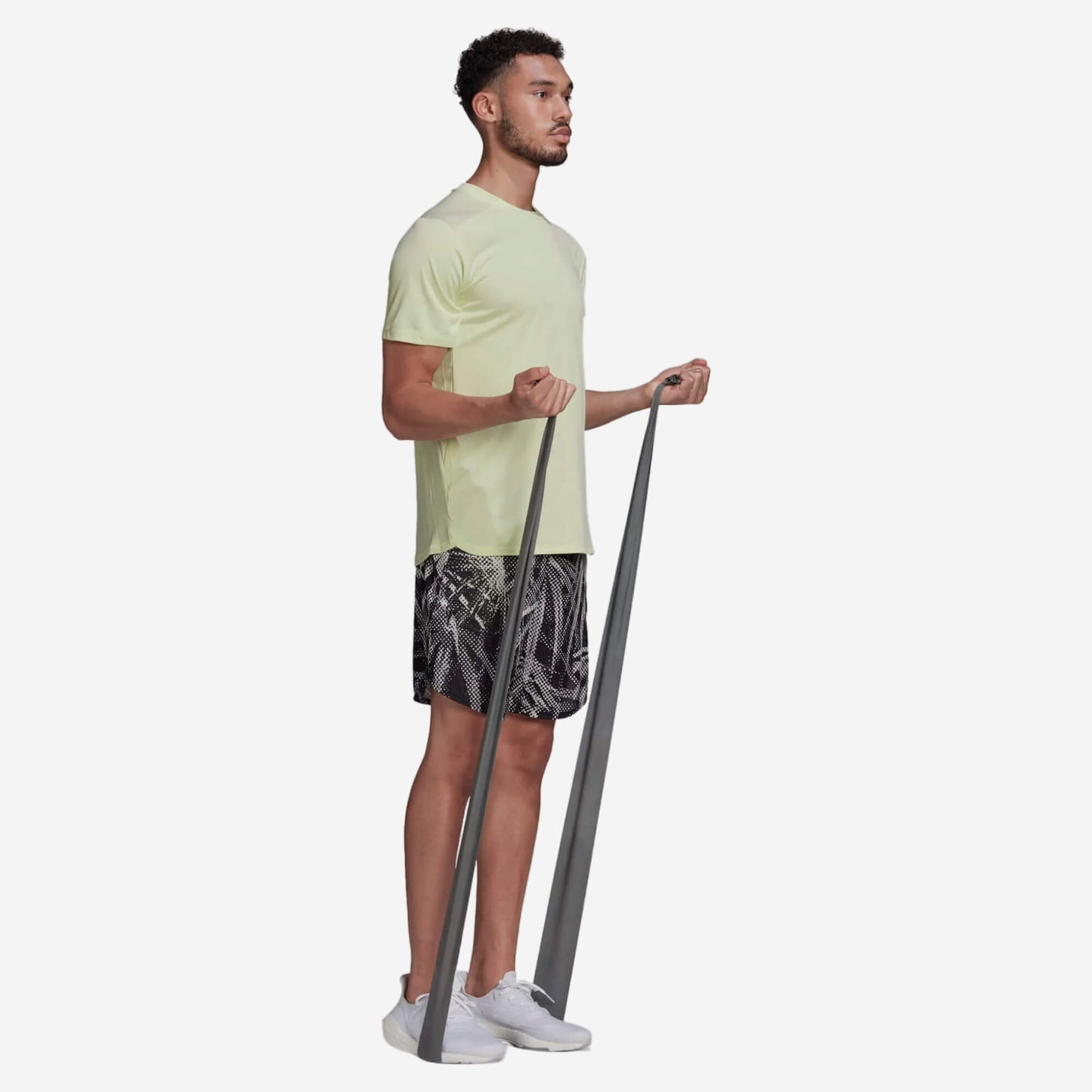 Camiseta de entrenamiento Adidas Tee 4 HEAT.RDY HIIT - Verde