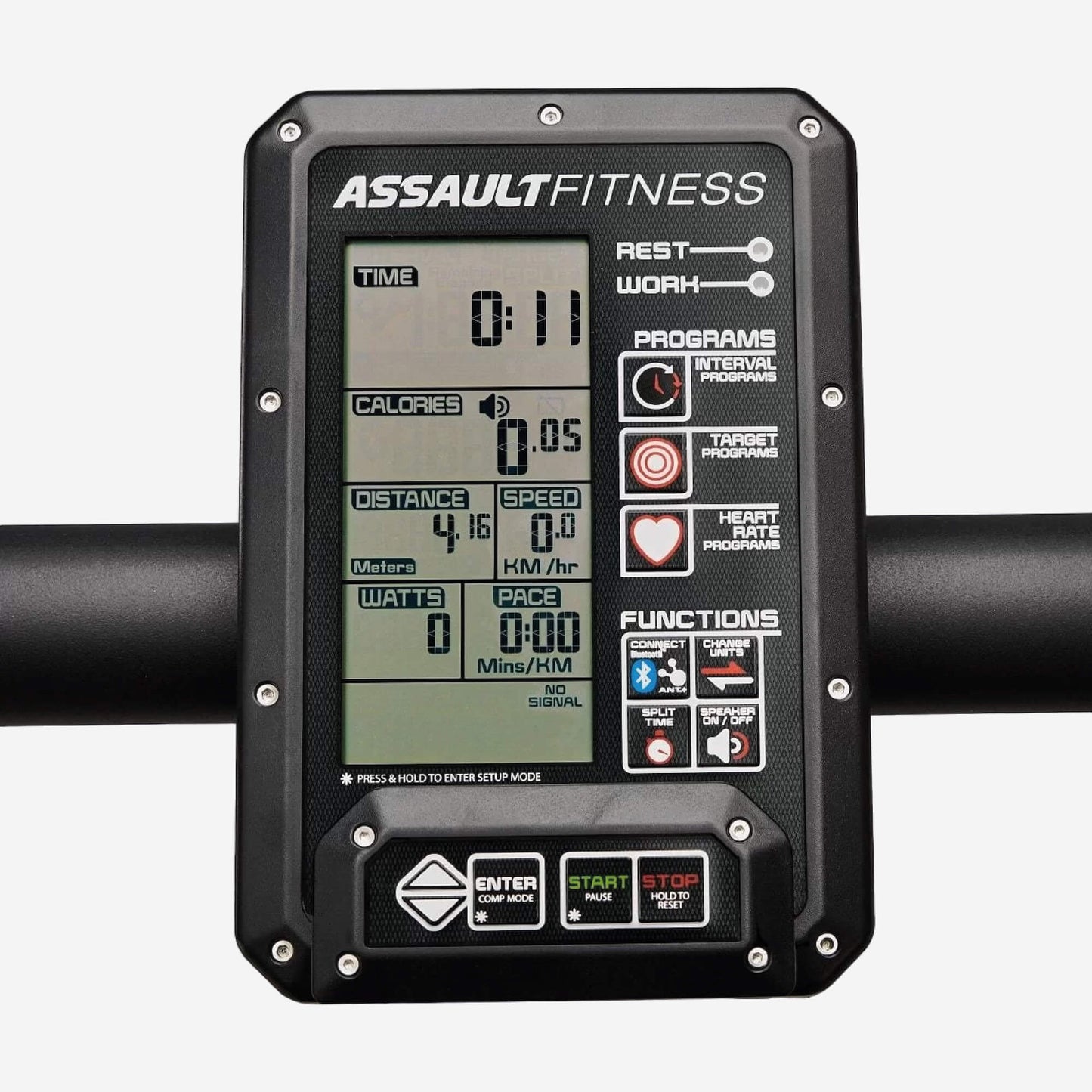 Corredor aéreo de Assault Fitness