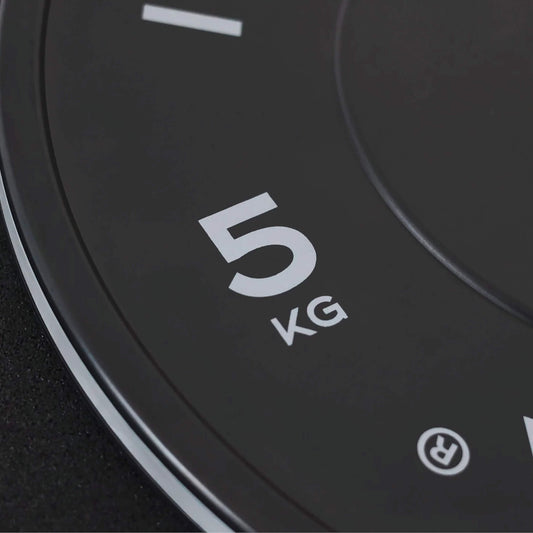 Inversia Fitness 1.0 Bumpers Plates