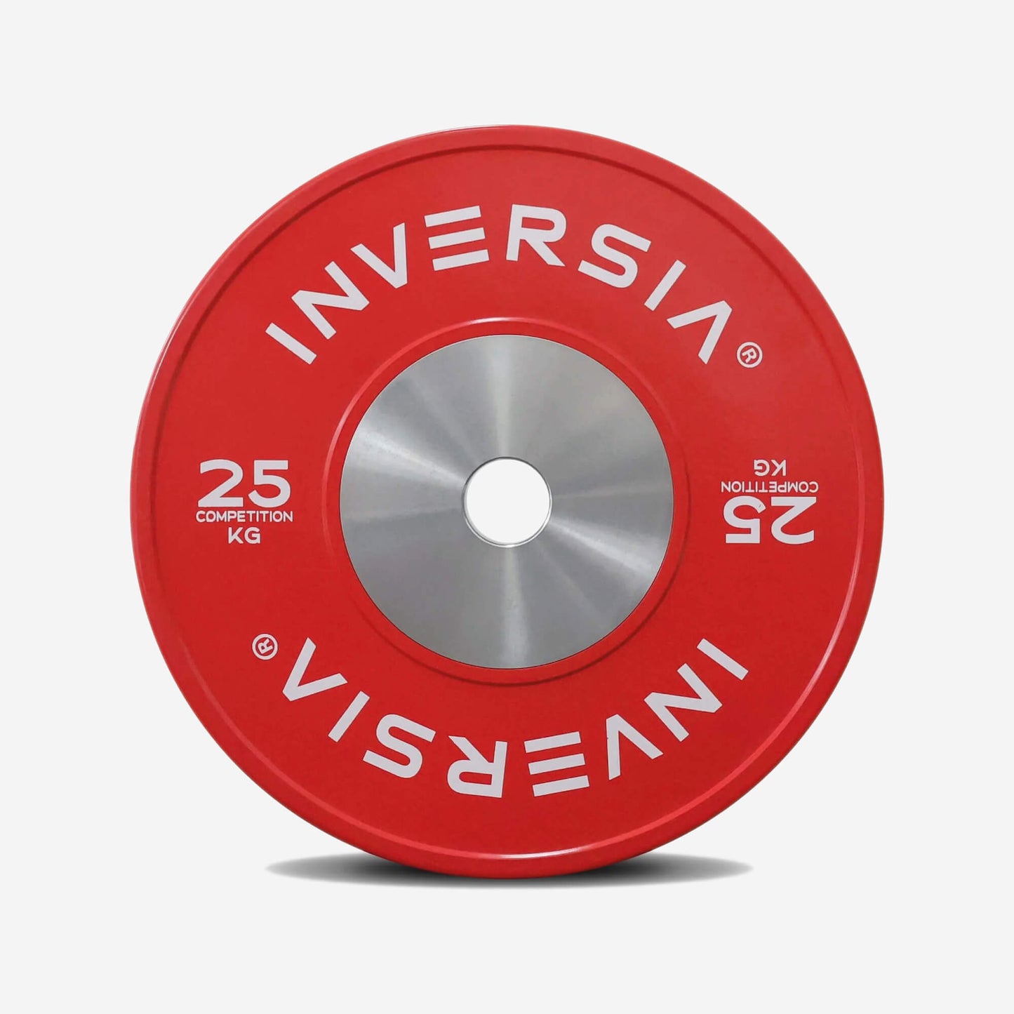 Inversia Fitness IWF Competition Plates