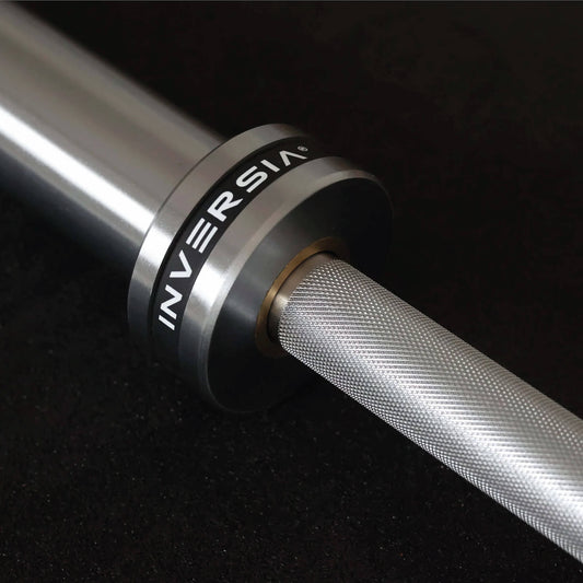 Inversia Fitness Voyager 15KG Olympic Pro Barbell