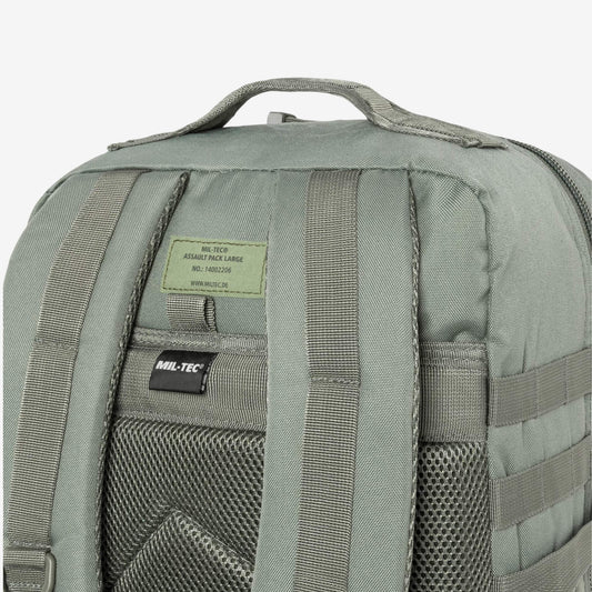 Mil-Tec US Assault Pack Large Foliage 36L Backpack