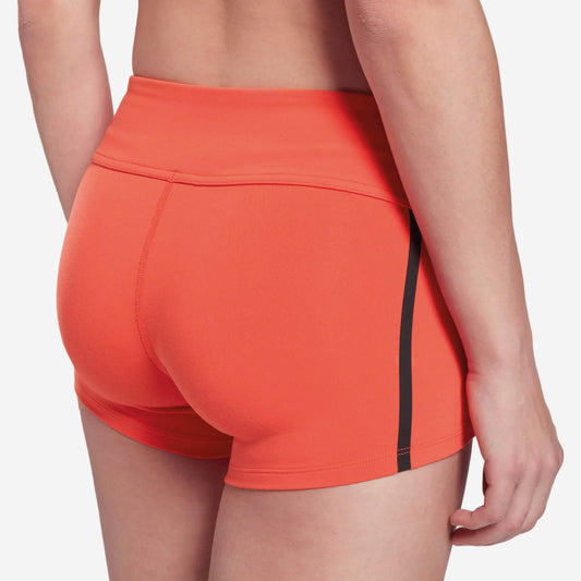 Reebok Chase Women's Training Shorts - Dynamic Red