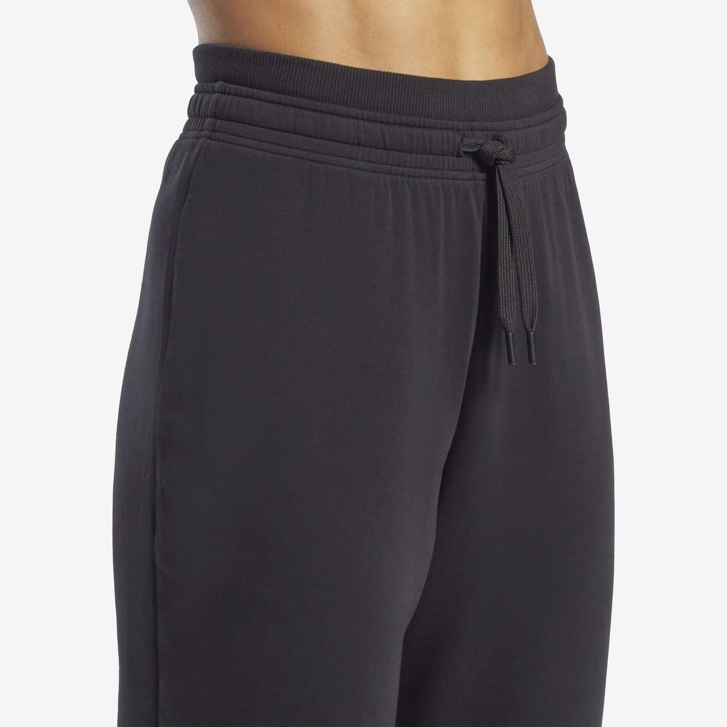 Pantalon de jogging Reebok Knit pour femme – Noir