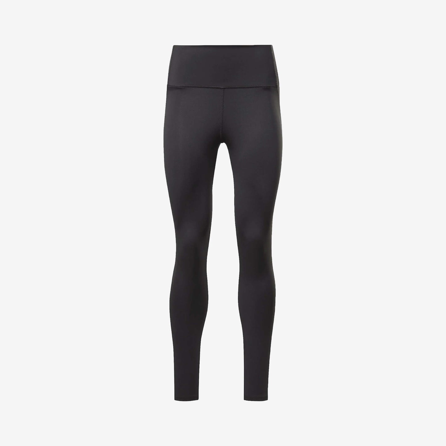 Mallas de entrenamiento Reebok Lux Perform para mujer, color negro