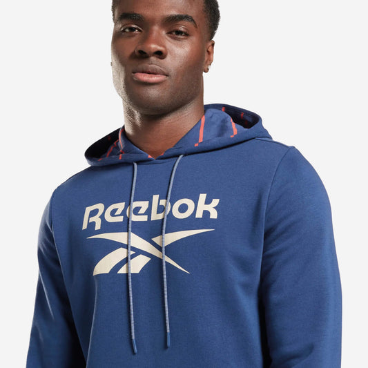 Reebok Stripe OTH Hoodie