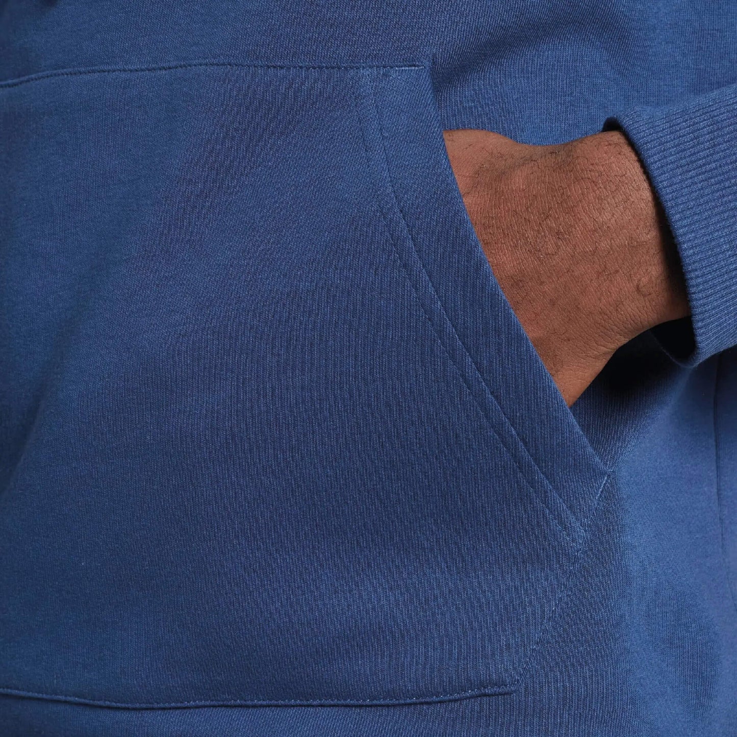 Sudadera con capucha Reebok Stripe OTH