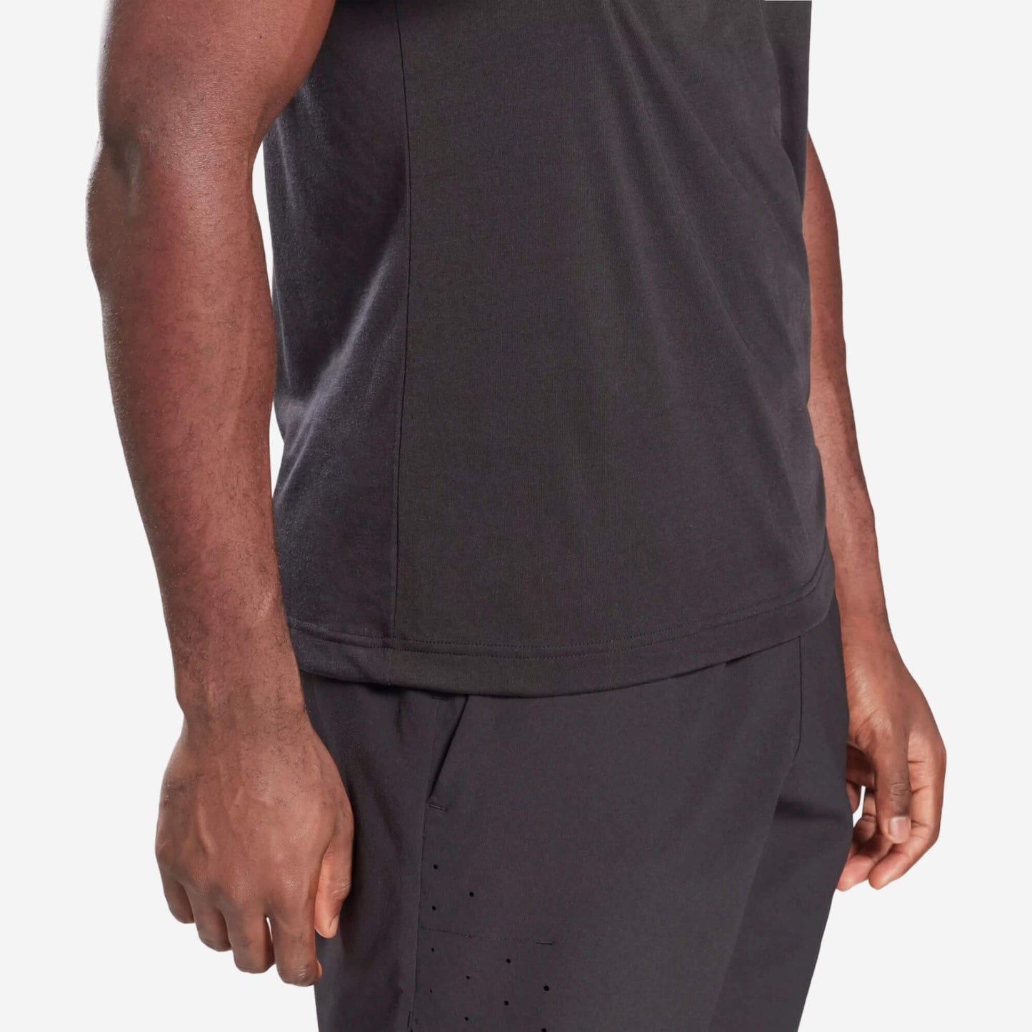 Reebok Training Vector Men's T-shirt - Black