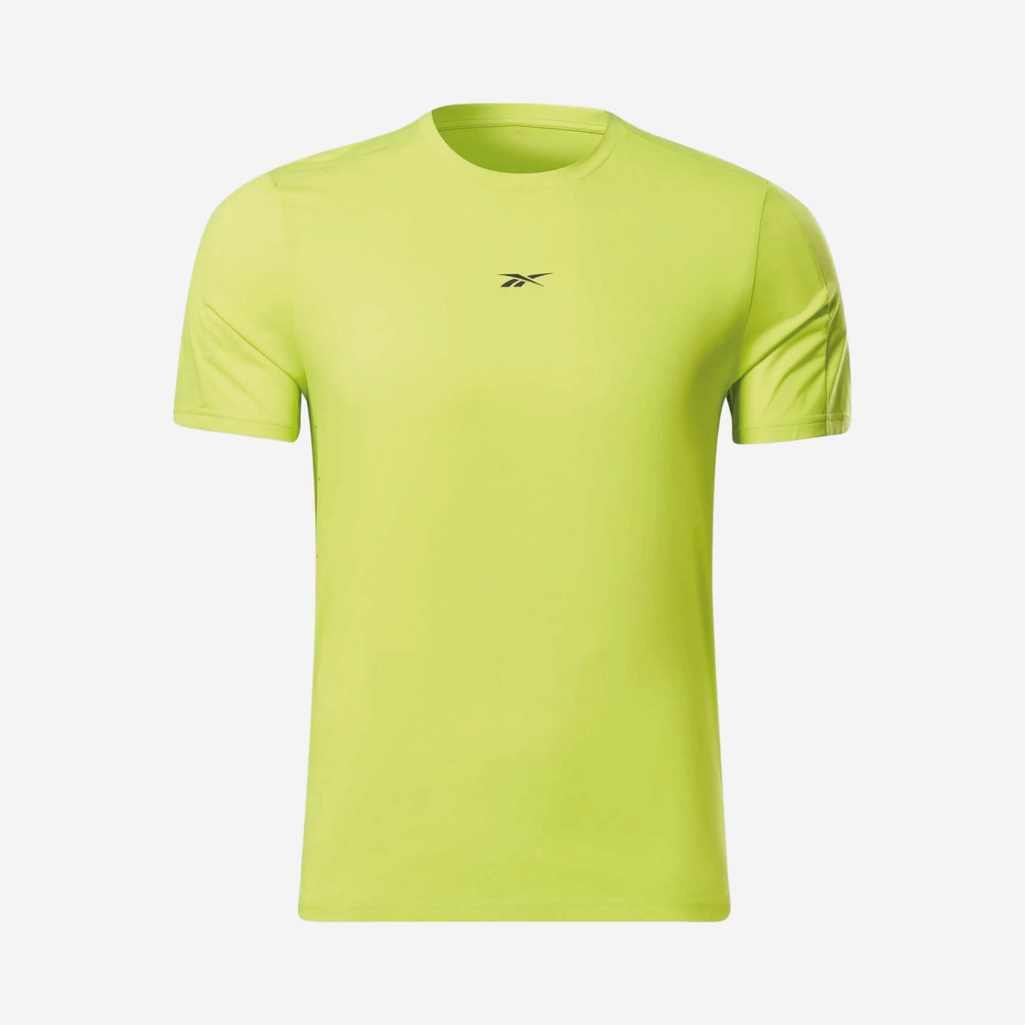 Camiseta MoveSoft Reebok United by Fitness - Amarilla