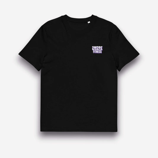 UNBRK Fitness Black T-shirt - 'Can't Stop me'