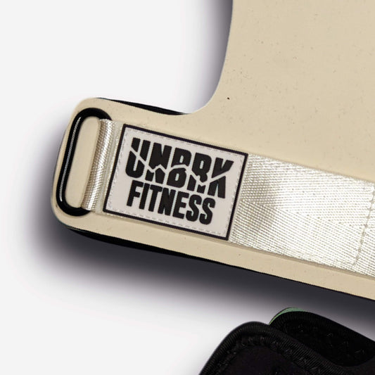 UNBRK Fitness 'Handyman' Hand Grips - Ghost