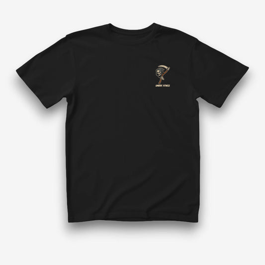 UNBRK Fitness Oversized Shirt 'Burpee Slayer'