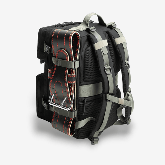 UNBRK Fitness Tactical Backpack 35L - Black Tan