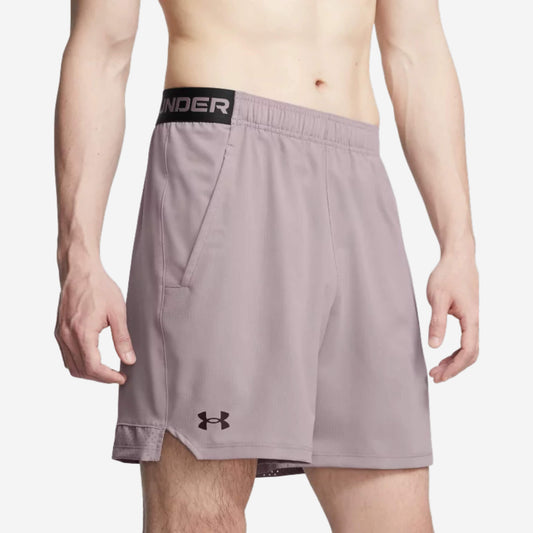 Under Armour Vanish Woven 6" Shorts - Tetra Grey