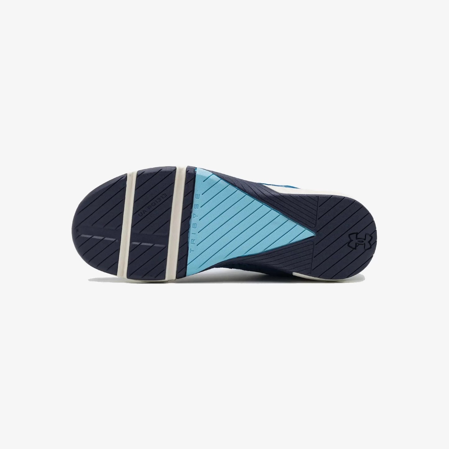 Baskets Under Armour TriBase Reign 5 - Bleu Varsity
