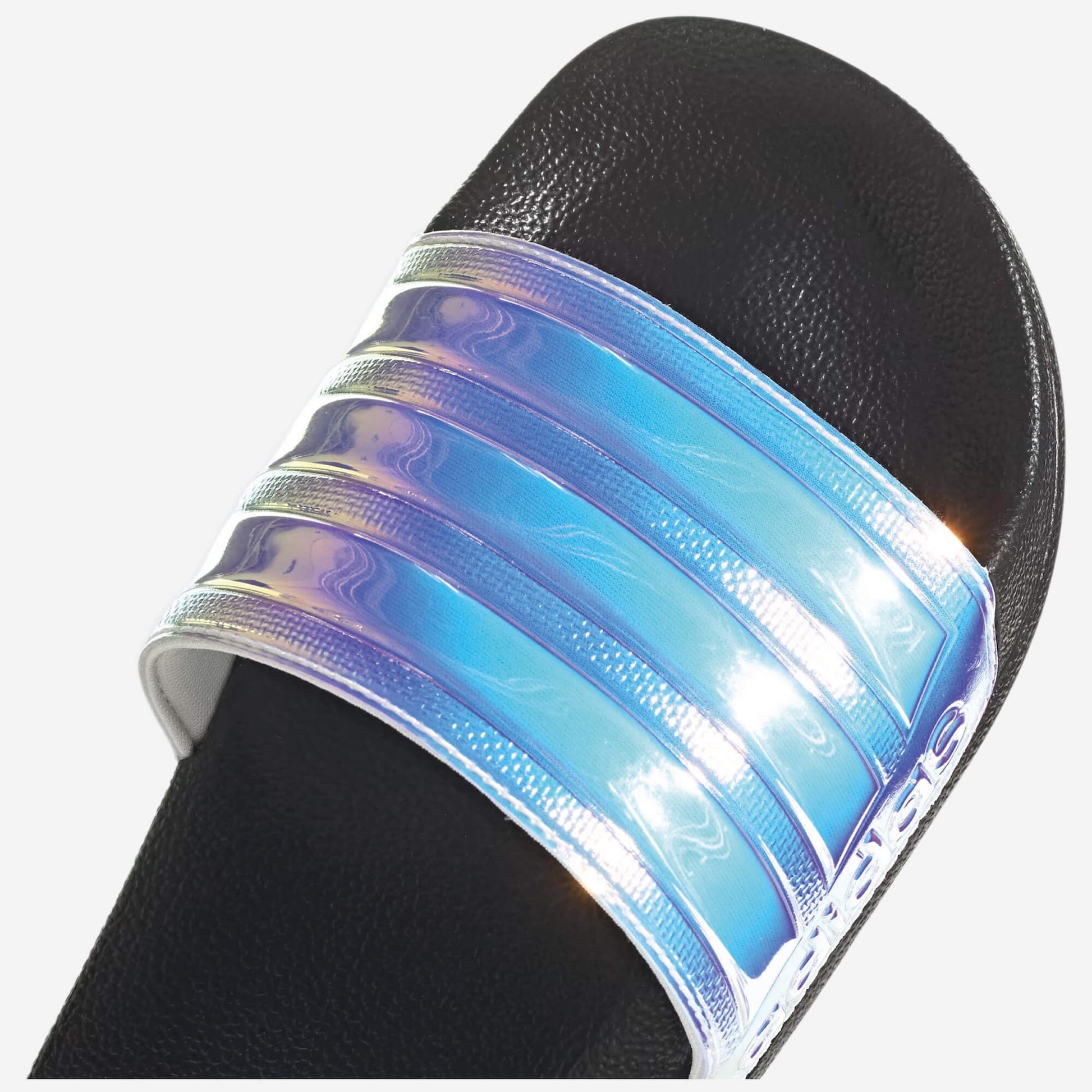 Adidas adilette cloudfoam slides - details