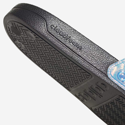 Adidas adilette cloudfoam slides - details