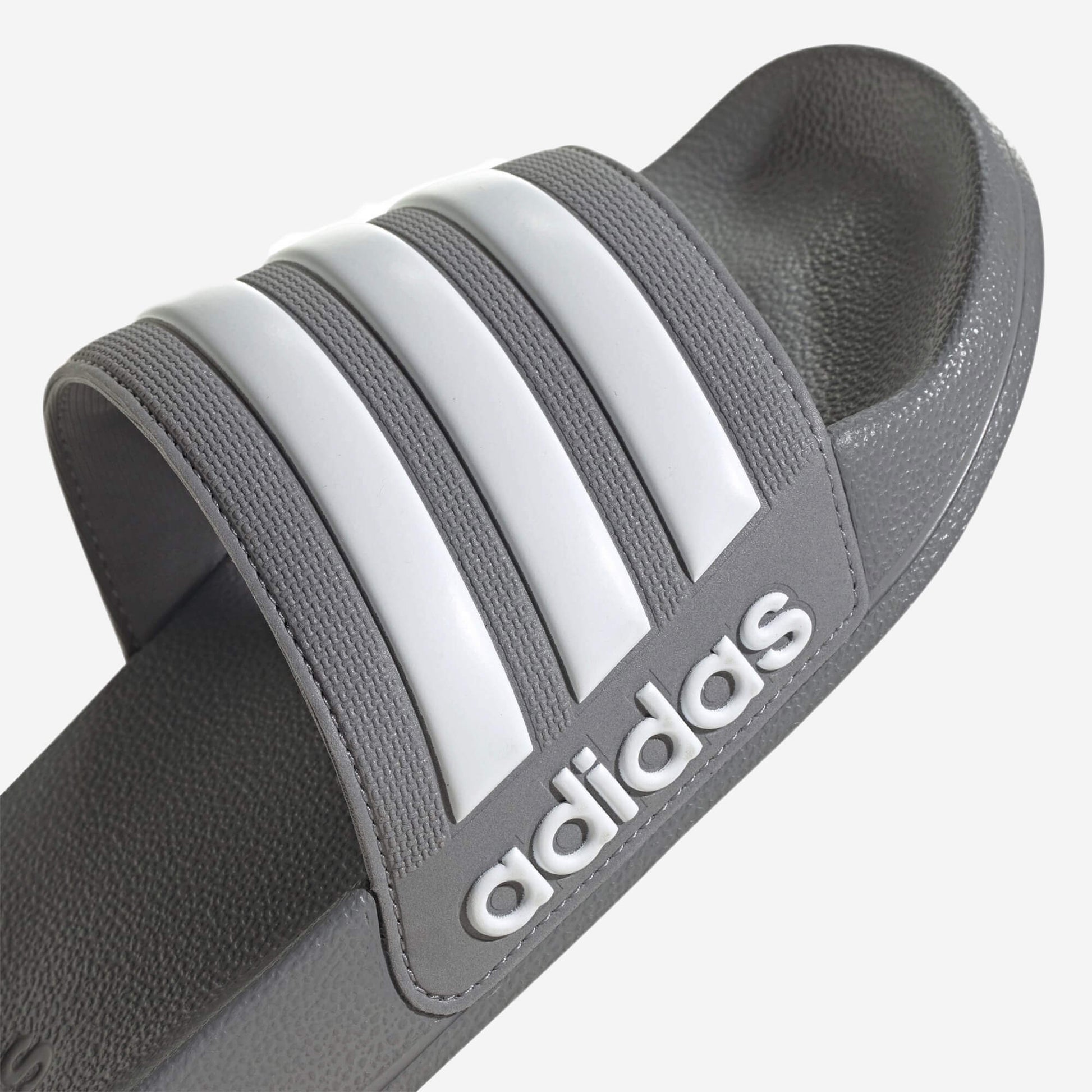 Adidas adilette slides grey - details