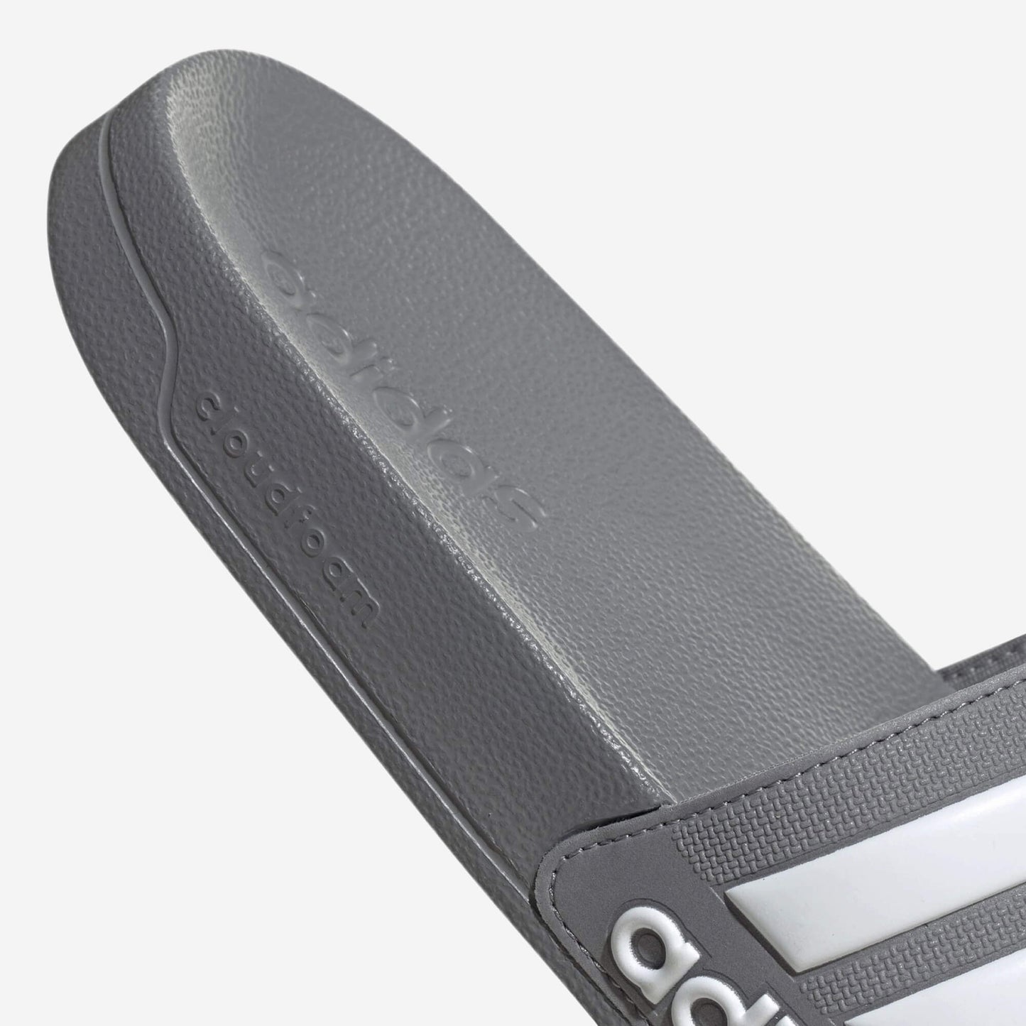 Adidas adilette slides grey - details