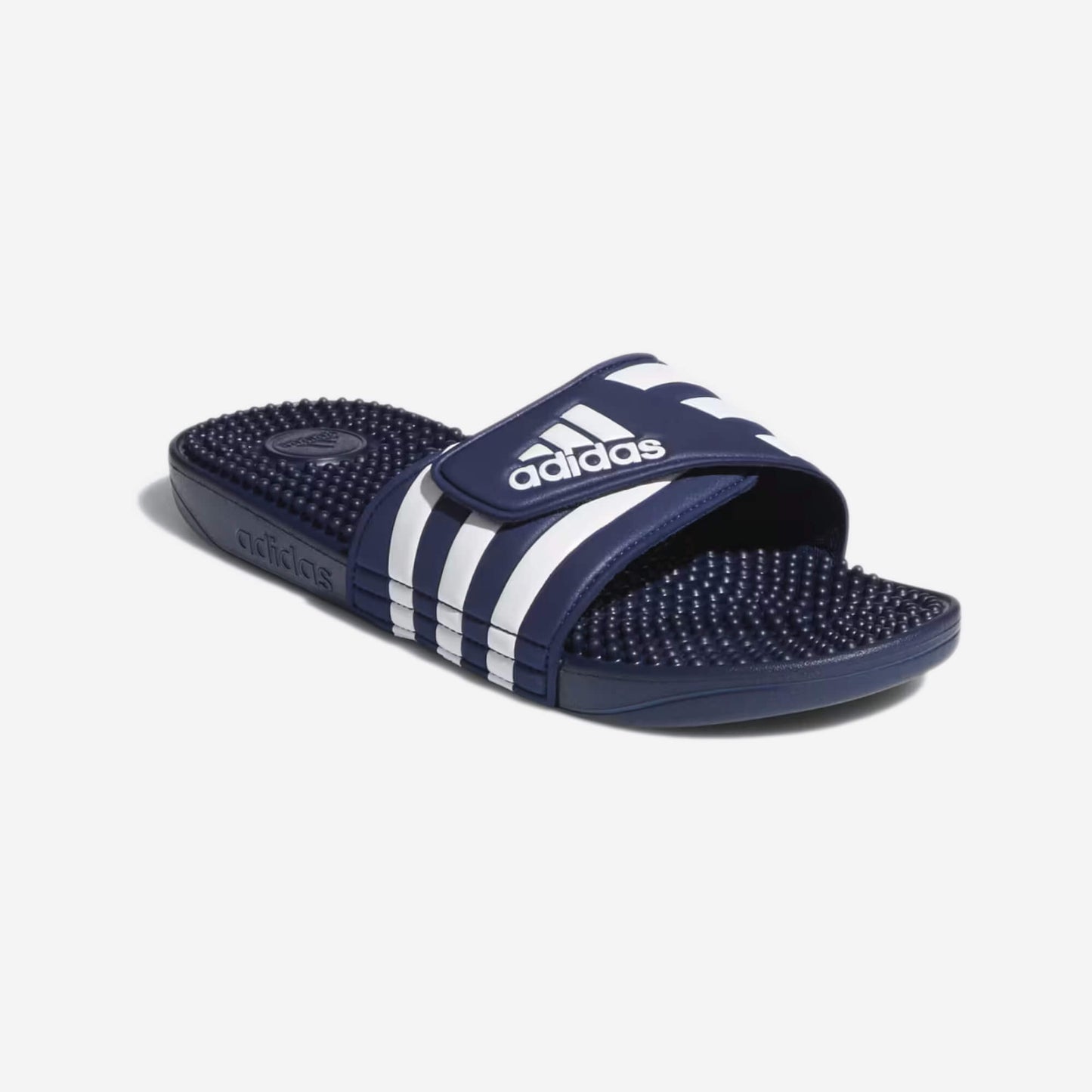 Adidas adissage slides - side view