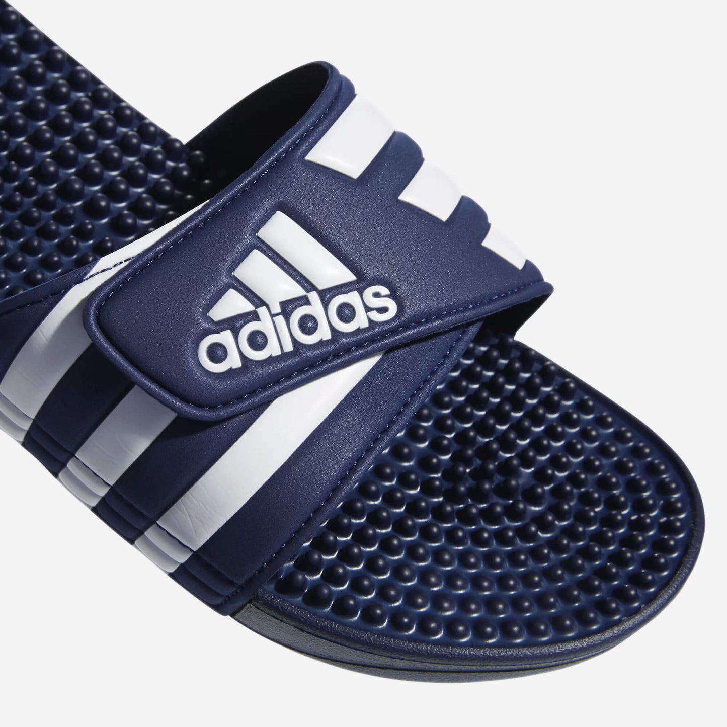 Adidas adissage slides - details