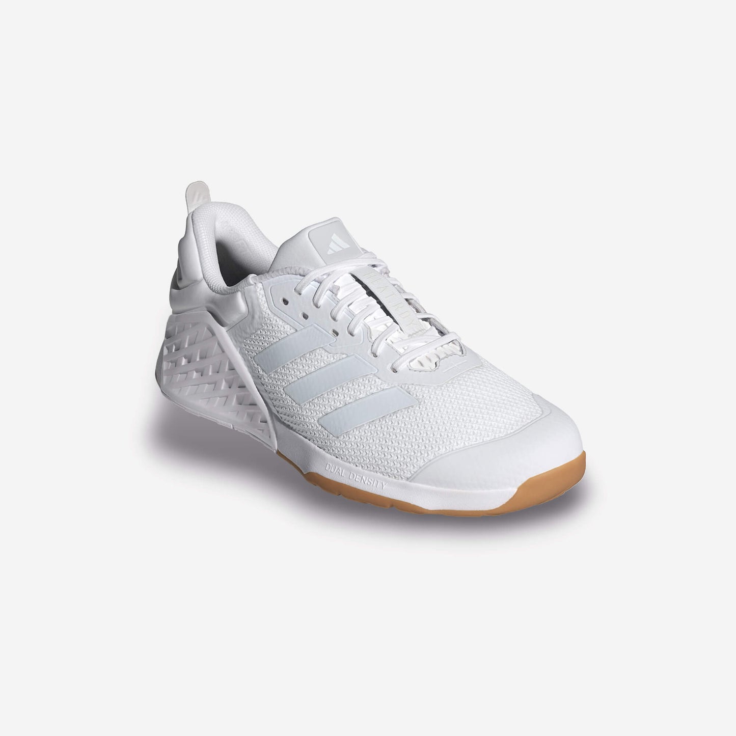 Adidas Dropset 3 Trainers - White Gum