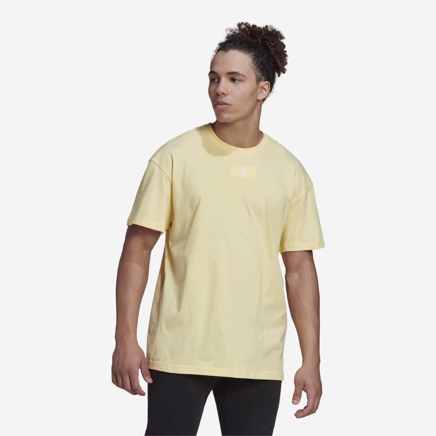 Adidas Essentials Feelvivid T-shirt – Yellow