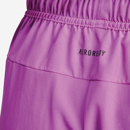 Adidas Shorts Gym Training 3-Stripes Woven - Purple Burst