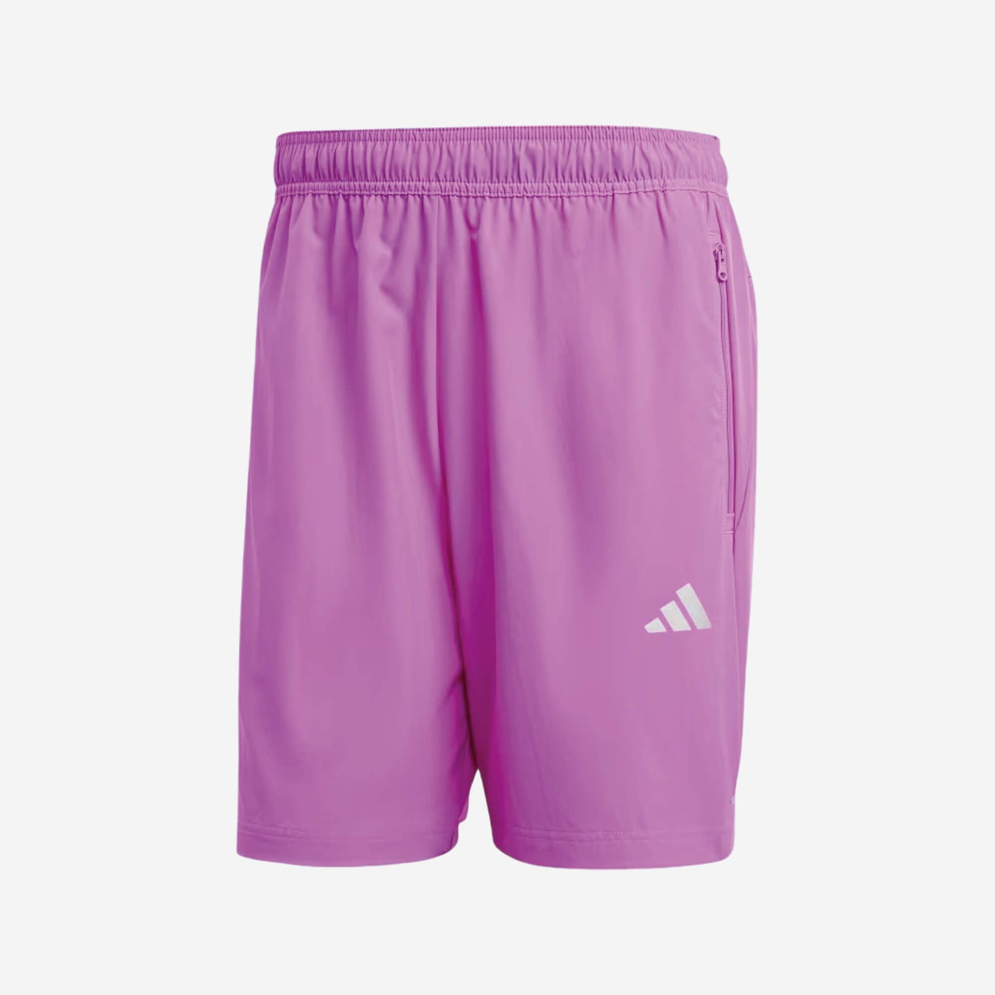 Adidas Shorts Gym Training 3-Stripes Woven - Purple Burst