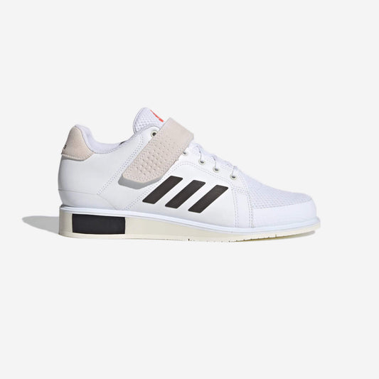 Adidas Power Perfect 3 Tokyo - White and Black