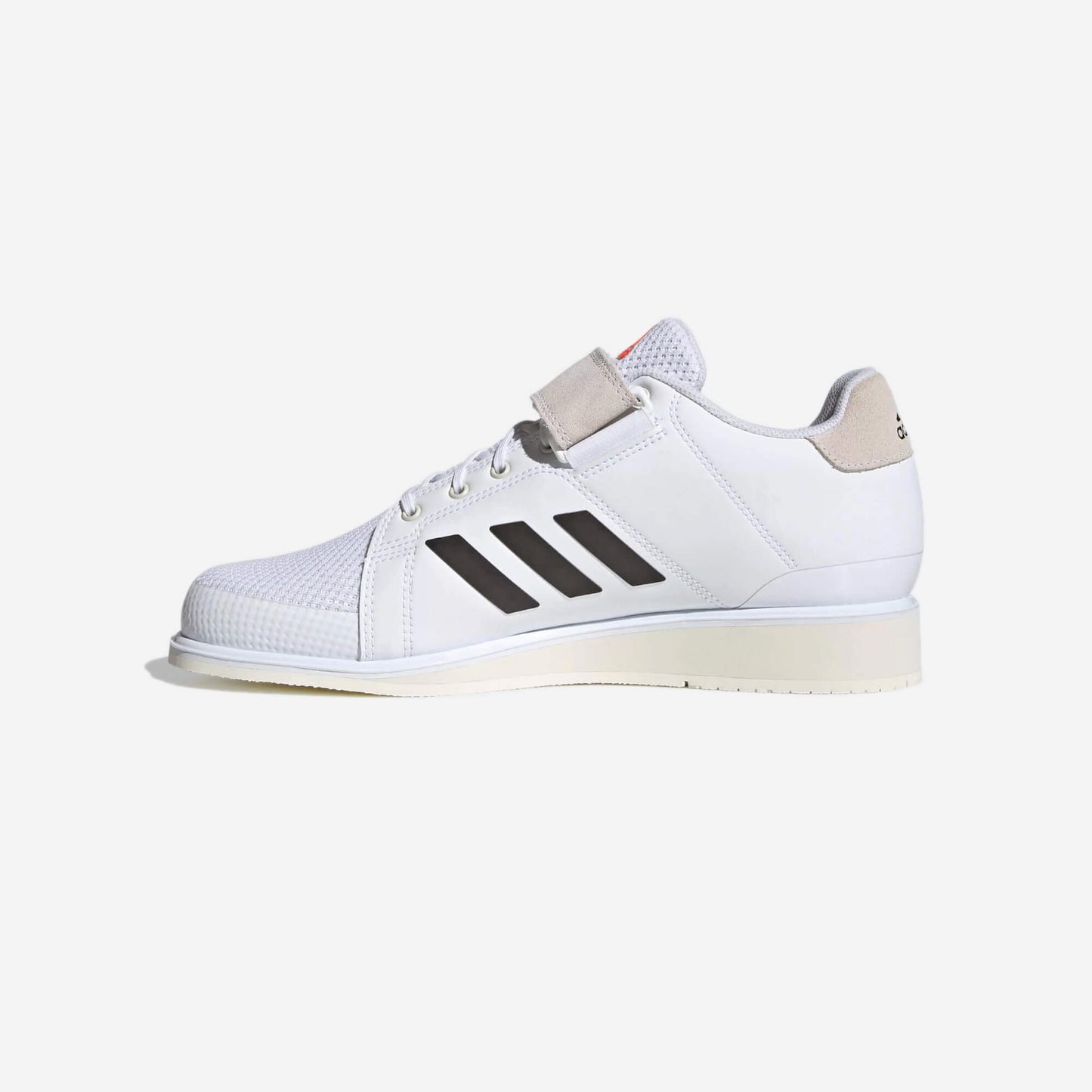 Adidas Power Perfect 3 Tokyo - White and Black