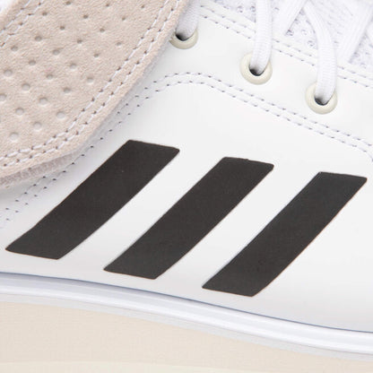 Adidas Power Perfect 3 Tokyo - White and Black