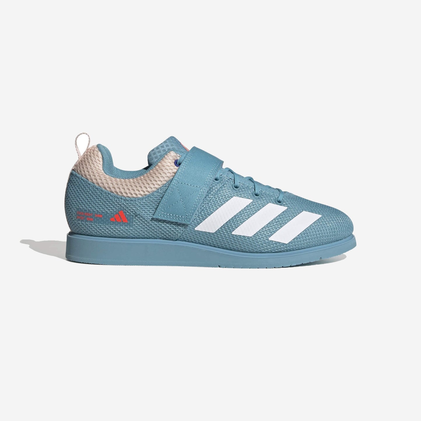 Adidas Powerlift 5 Weightlifting Trainers- Blue