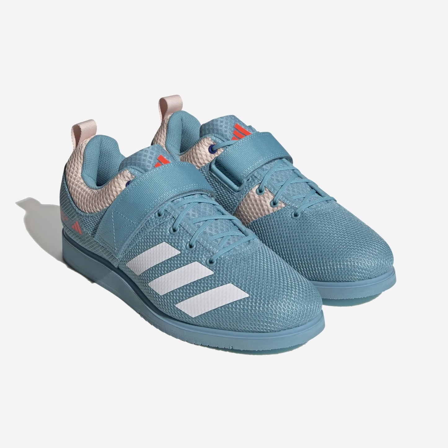 Adidas Powerlift 5 Weightlifting Trainers- Blue