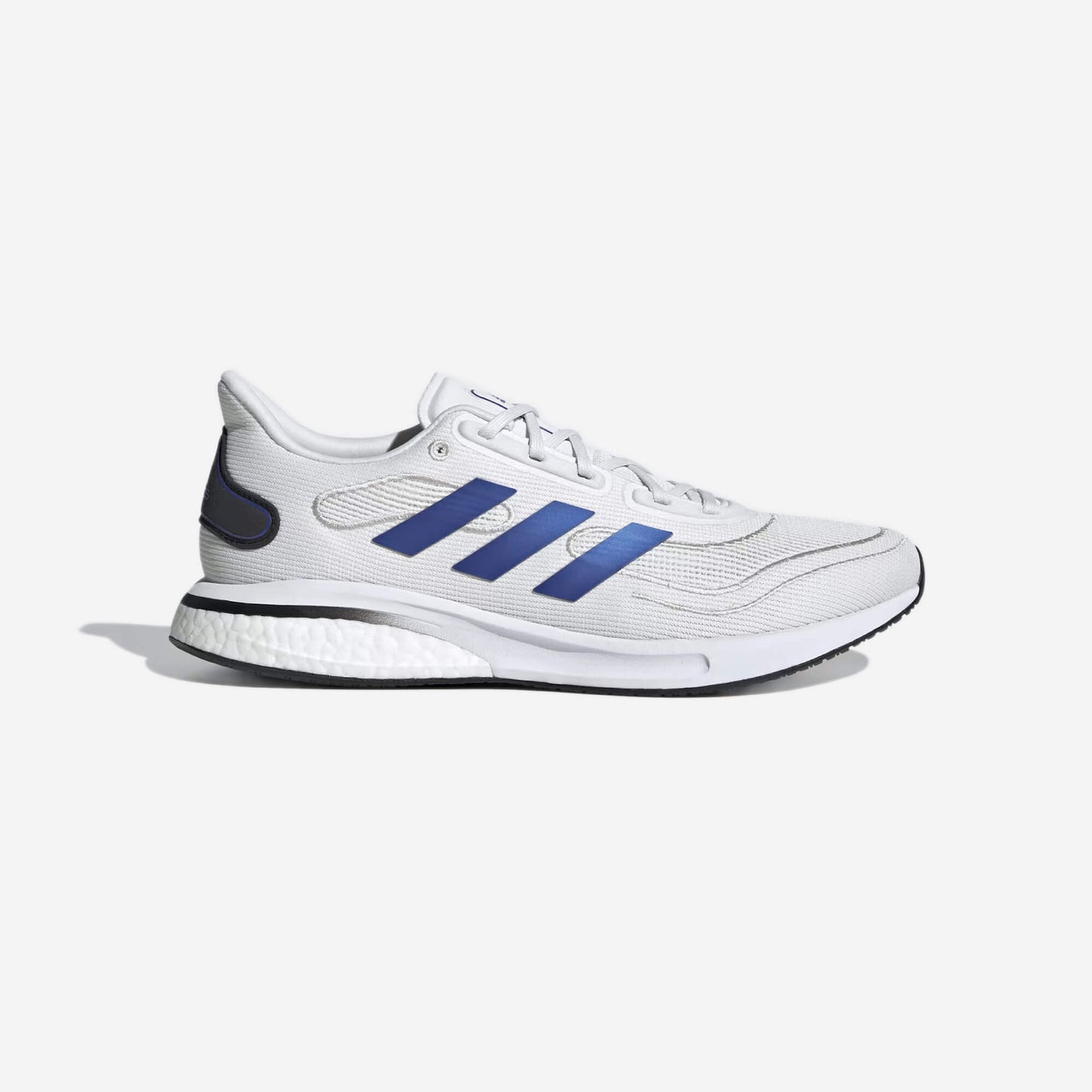 Adidas Supernova Running Trainers - Crystal White