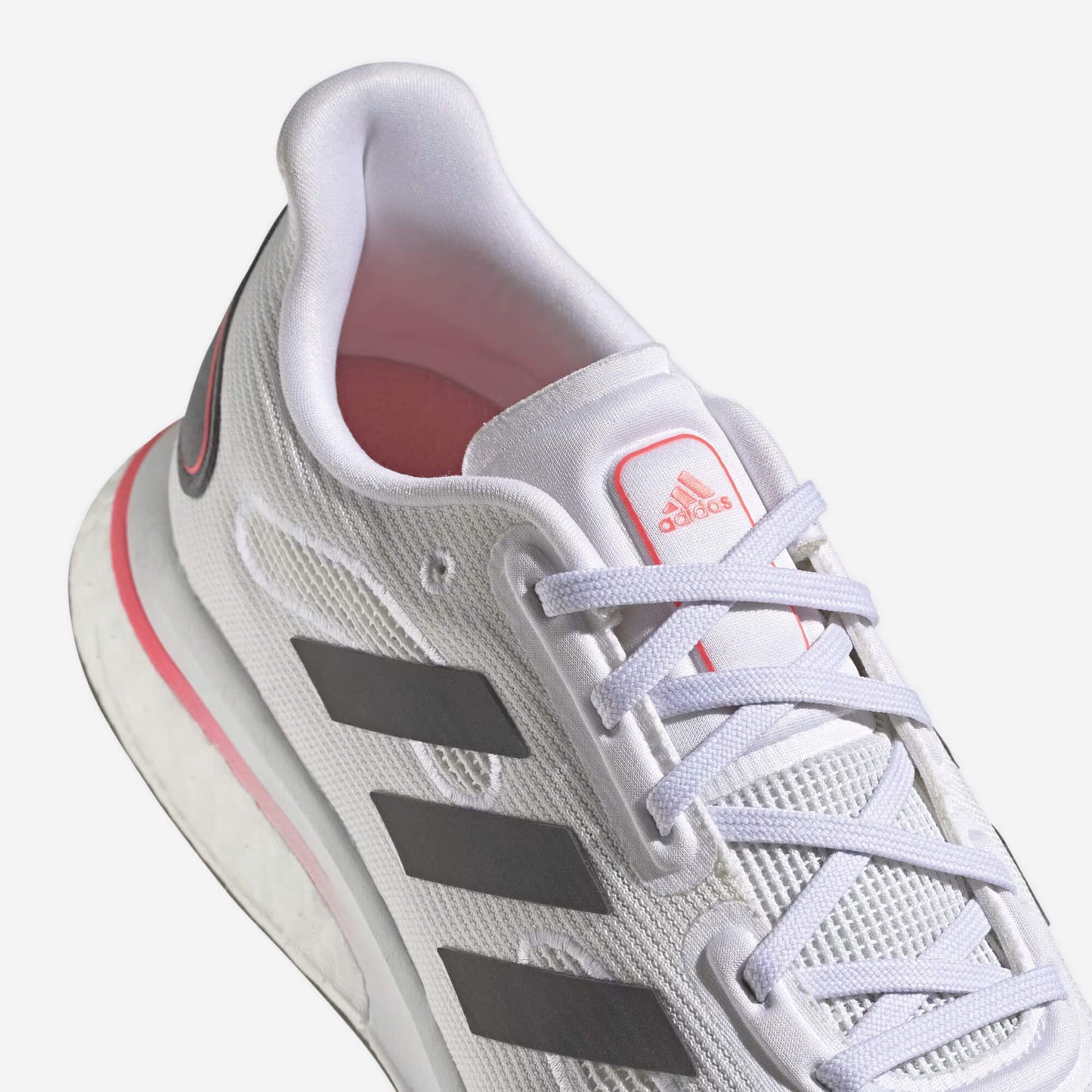 Adidas Supernova Women's Running Trainers - Cloud White