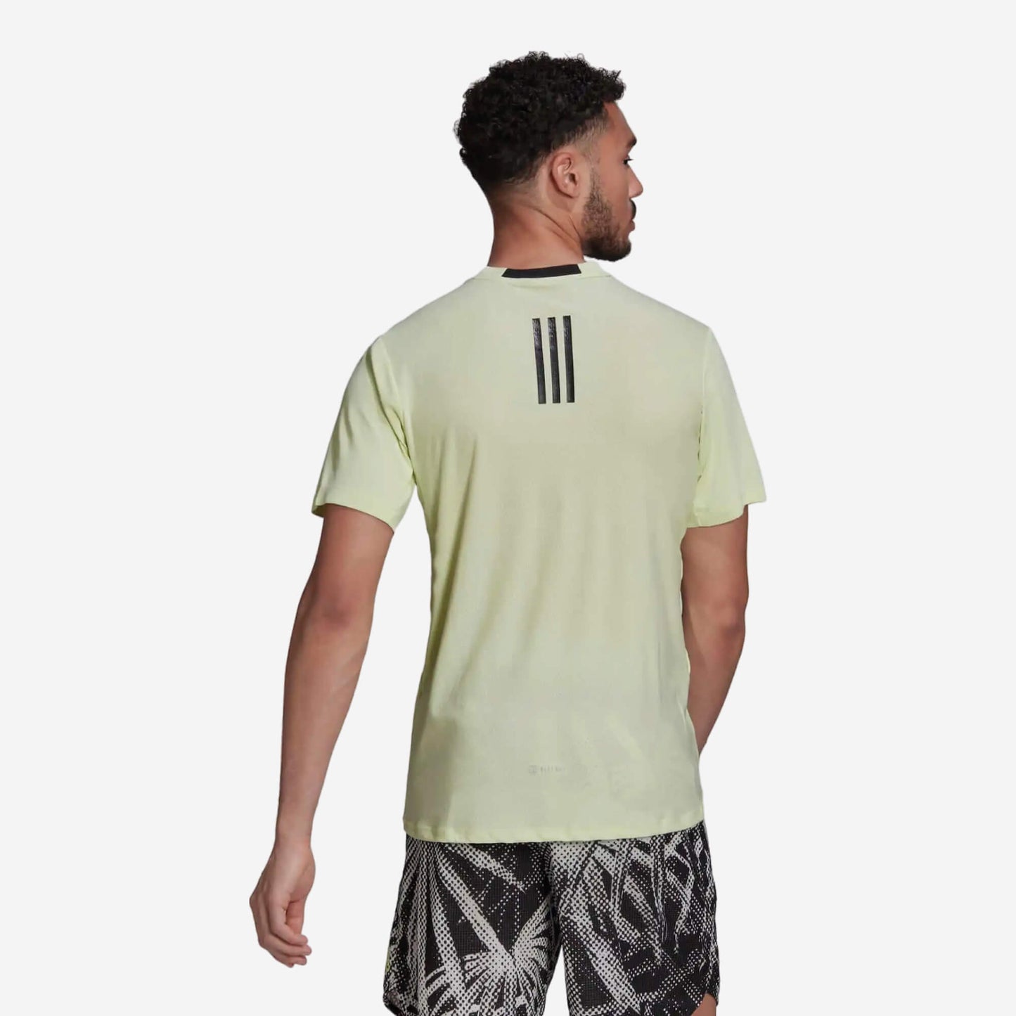 Adidas Tee 4 Training HEAT.RDY HIIT - Green