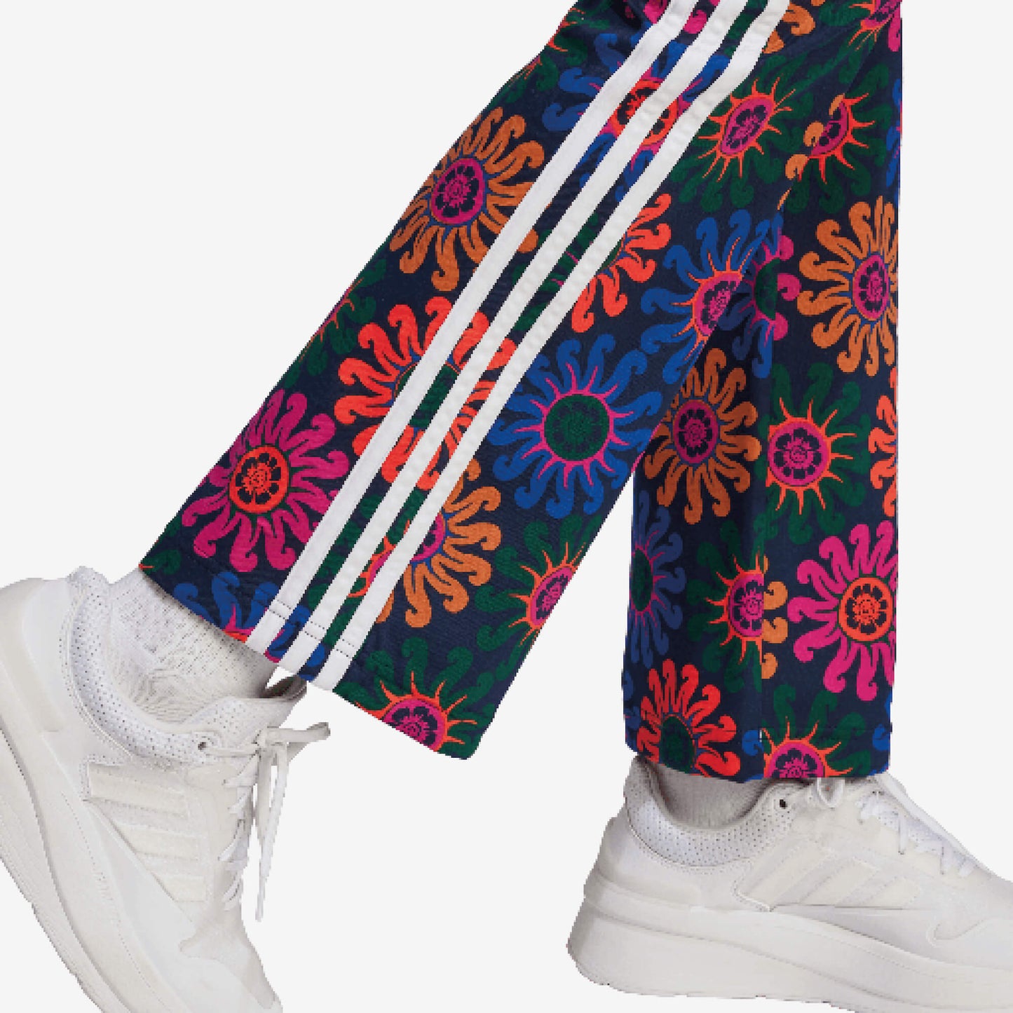 Adidas x farm rio pants - details