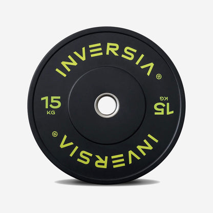 Inversia Fitness 1.0 Bumpers Plates