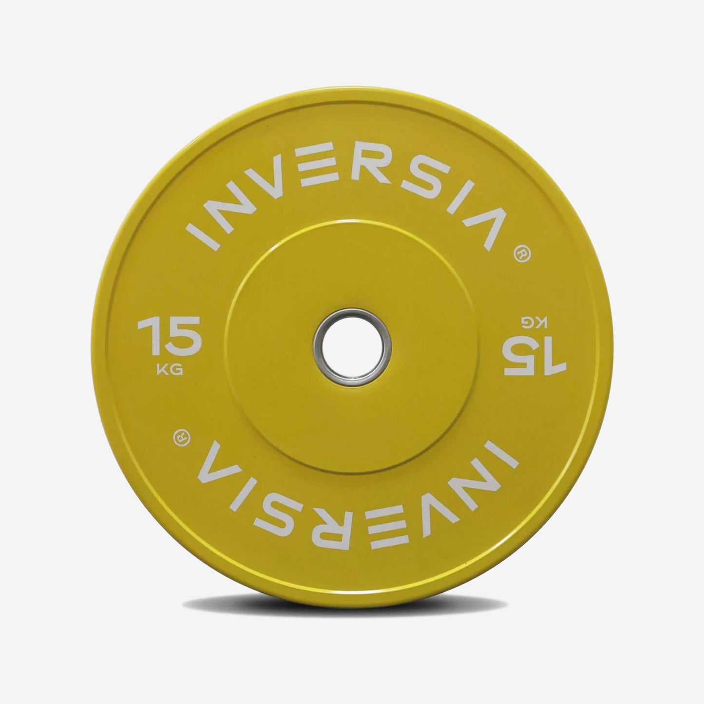 Inversia Fitness Coloured Bumper Plates