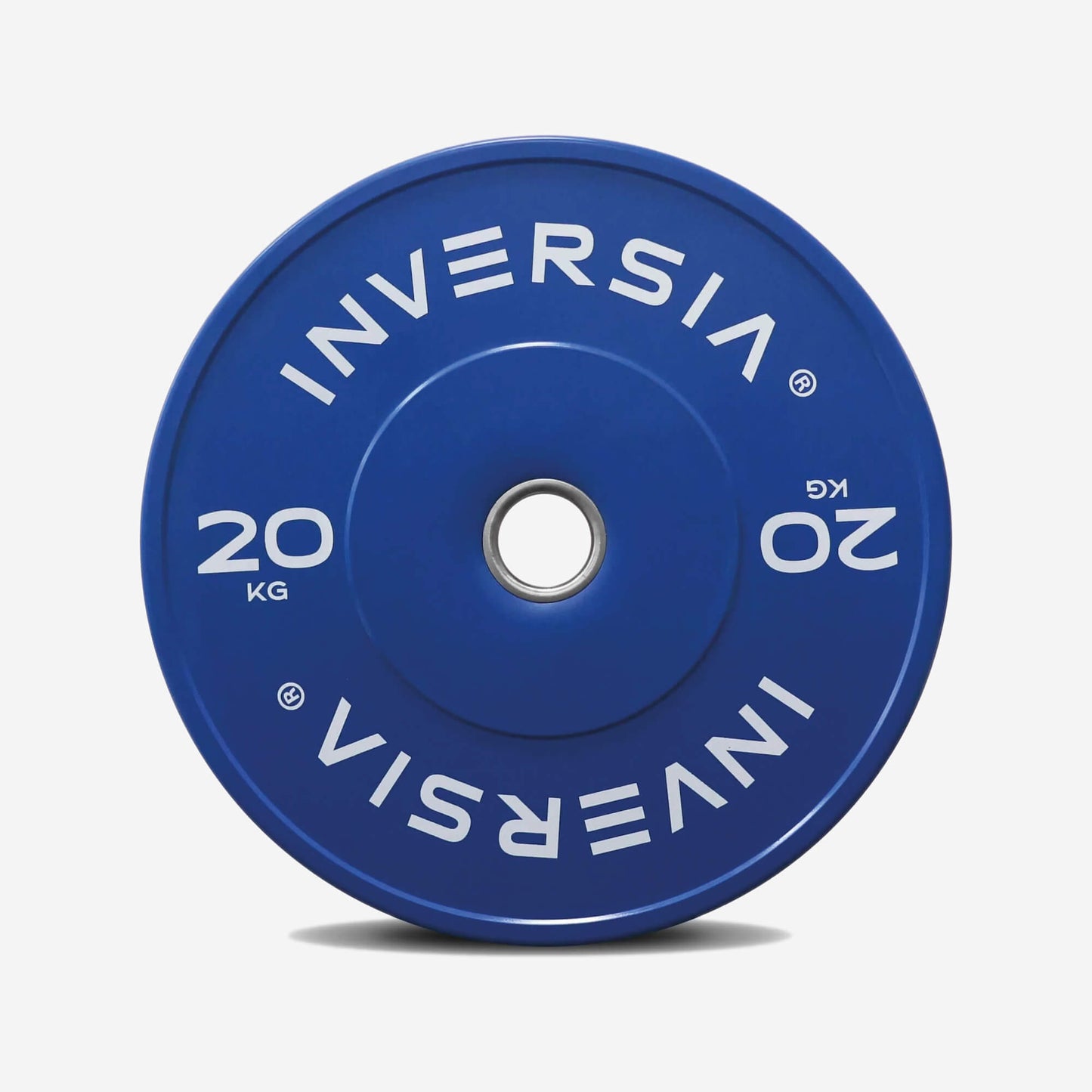 Inversia Fitness Coloured Bumper Plates