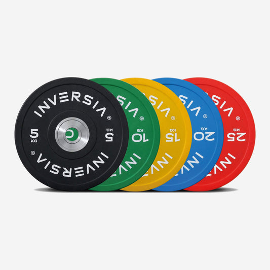 Inversia Fitness Coloured Urethane Plates