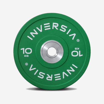 Inversia Fitness Coloured Urethane Plates