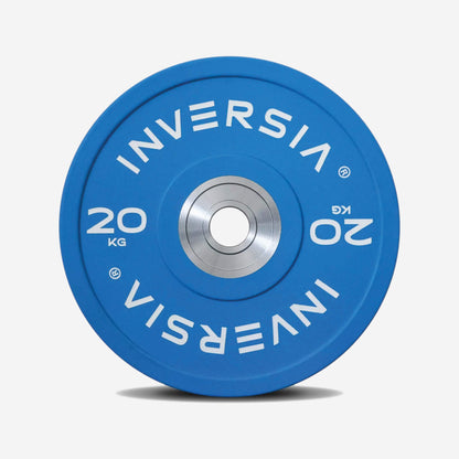 Inversia Fitness Coloured Urethane Plates