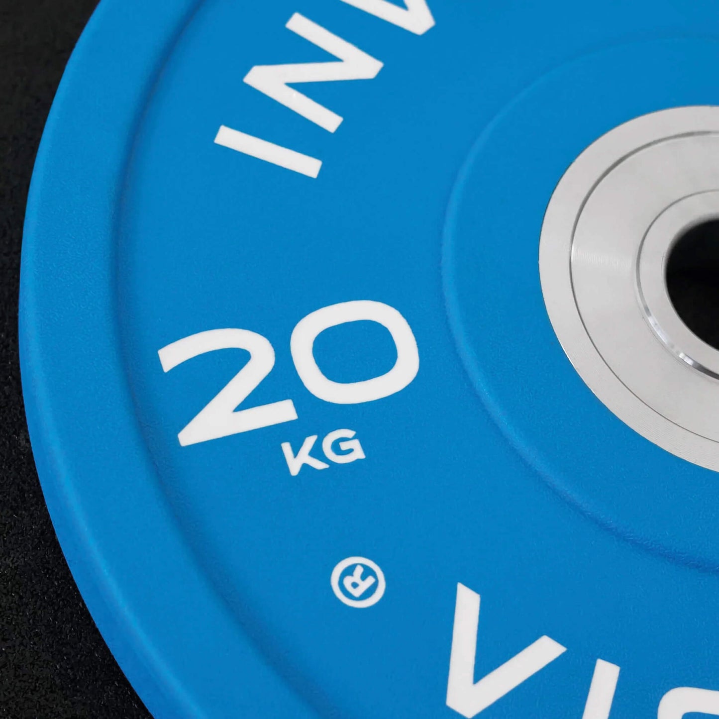 Inversia Fitness Coloured Urethane Plates