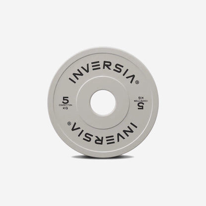 Inversia Fitness IWF Competition Plates