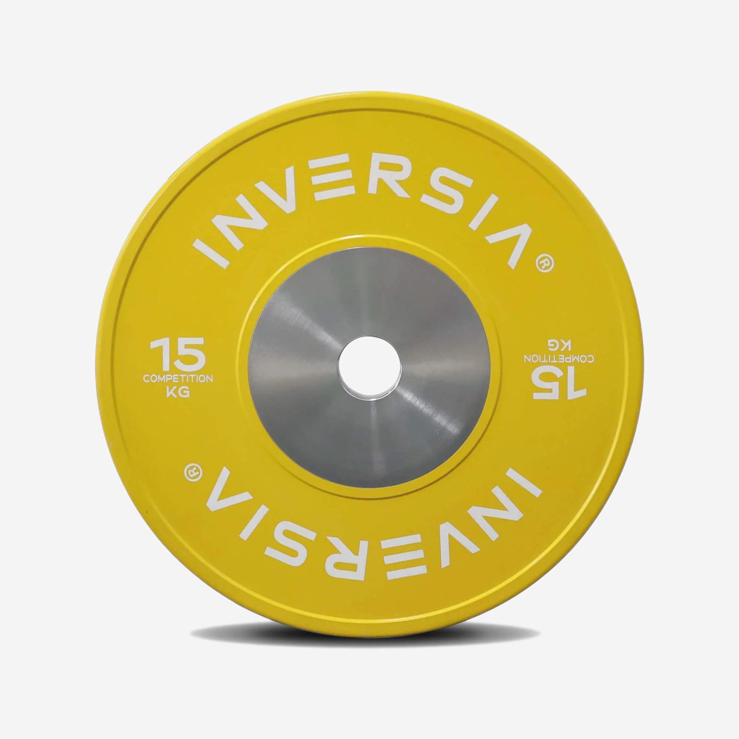 Inversia Fitness IWF Competition Plates