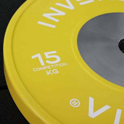 Inversia Fitness IWF Competition Plates